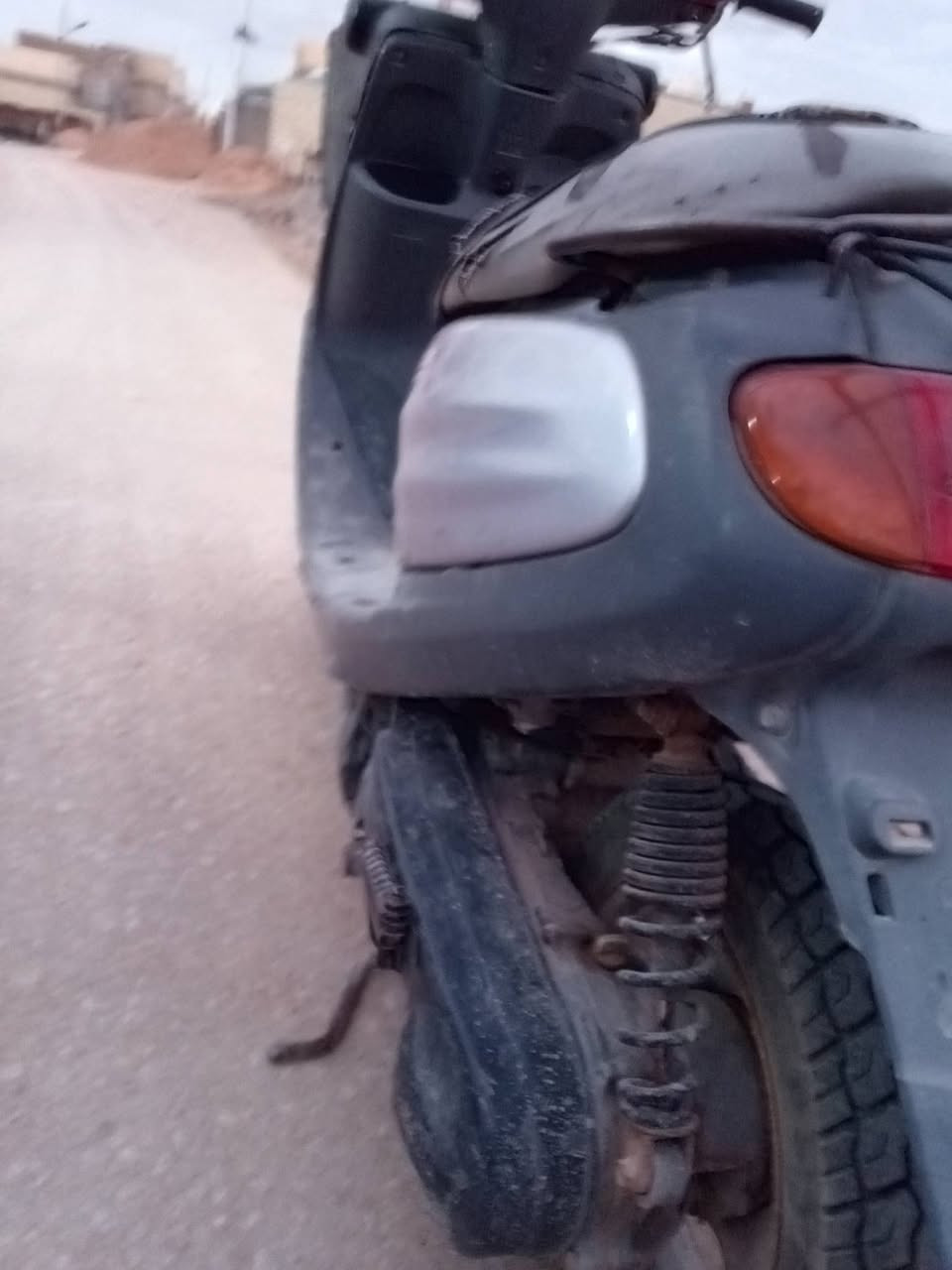 للبيع

مابيه شي 
مكينه نضيف
كهربائيات شغال 
مامفتوحه فقط تبدل كفرات وتطلع بيه
السعر 270 بيه مجال 
الاتصال ‏‪***********‬‏
