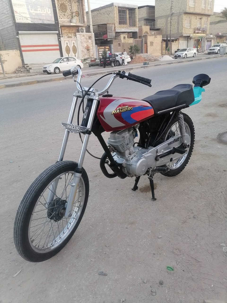 للبيع ايراني اصولي شاصي 14 وتعمير وكيله ربيعي مكاني نجف سعره 550 رقمي ***********
