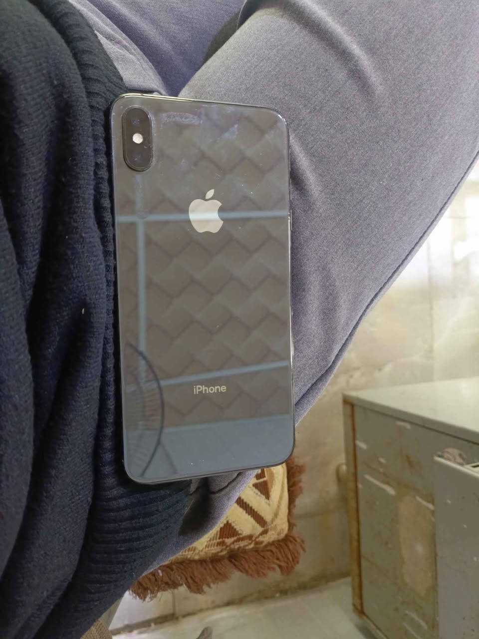 سلام عليكم ايفون اكس اس ماكس جهاز نضيف مبدل بس شاشه ولشاشه تخبل صار اكثر من ٧ اشهر من بدلتها تخبل لا بيه شمره ولا بيه شي جهاز يخبل وكلشي ما بيه ذكرته 64 وجهاز شوفت عينك *********** البصرة, العراق
