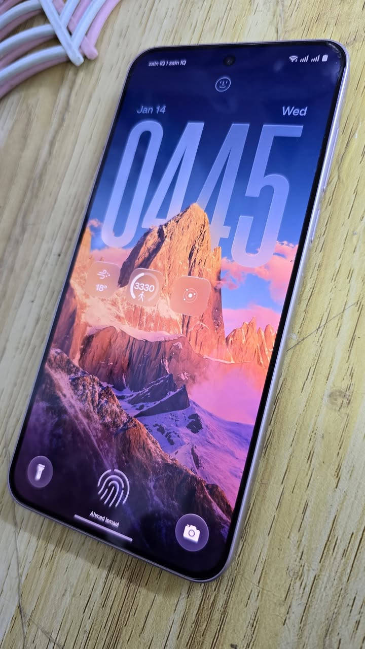 للبيع Oneplus Nord 5 12gb/256gb
لون ابيض جهاز نظيف ١٠٠% للبيع مع سماعة Oneplus buds pro 3
مع كافة الملحقات من كارتون و شاحن 
ويا لواسق شاشه و كفرات
السعر ٥٥٠ الف
المكان البصره

***********

.
