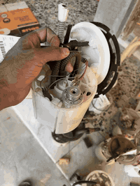 السلام عليكم 🫡 
نص قاعدء فيتم 
انيالاء من 2009 الى 2020
و ينشت تاهو من 2010 الى 2019
سعر 40 الف 
توصيل كل محافظات 
***********
