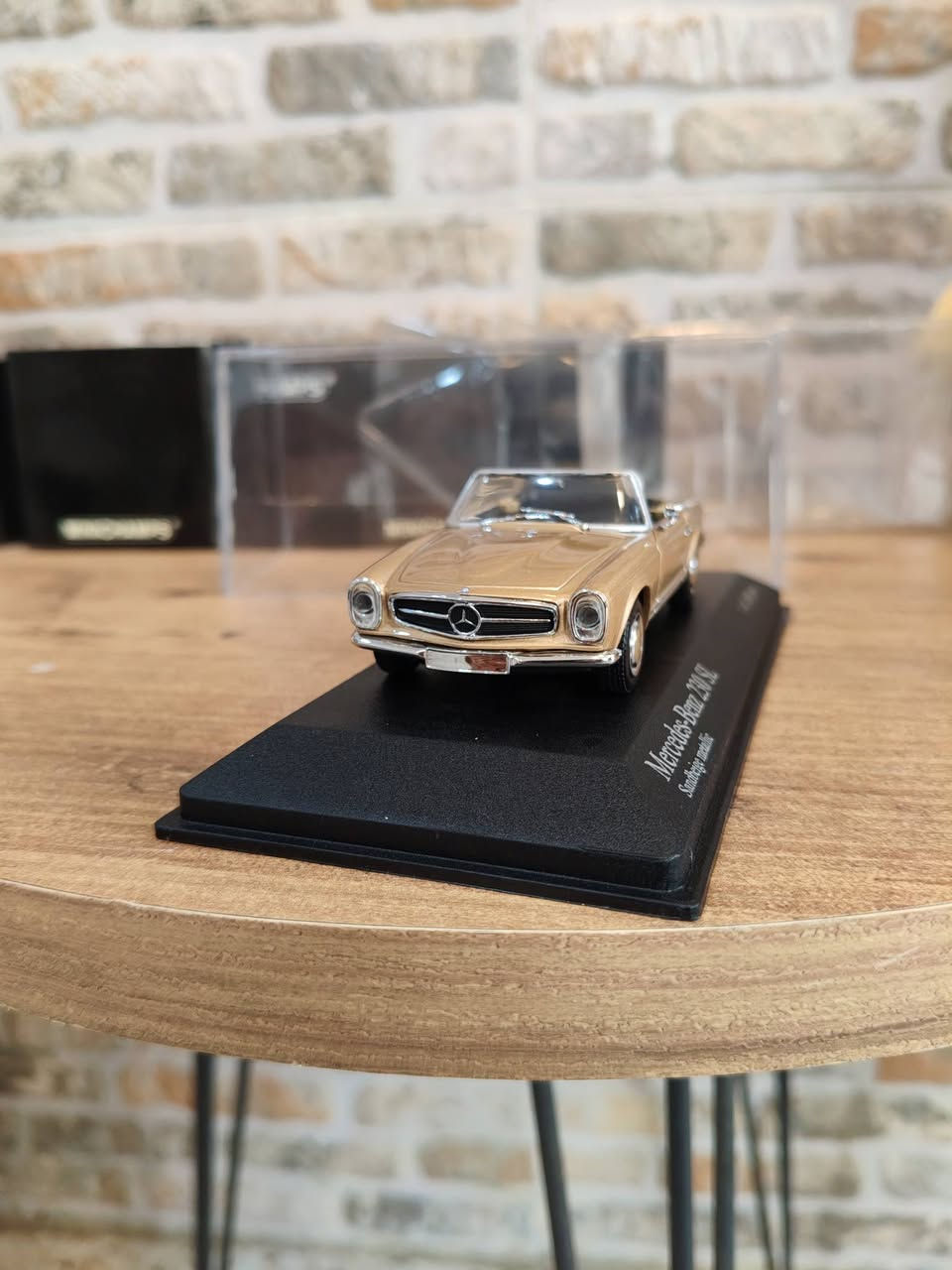 للبيع حجم ١/٤٣ سعر القطعة الوحدة ٧٥ الف السعر ثابت اذا  تريد صور بعد طب على  الصفحة مالتي


**إذا كنت صاحب هذا الإعلان وتريد حذفه لأي سبب، رجاءا أرسل رسالة إلى الدعم الفني**