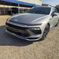 هونداي سوناتا موديل 2025 وارد كوري غار بيها قطعتين صبغ  ترهم شهداء واص...