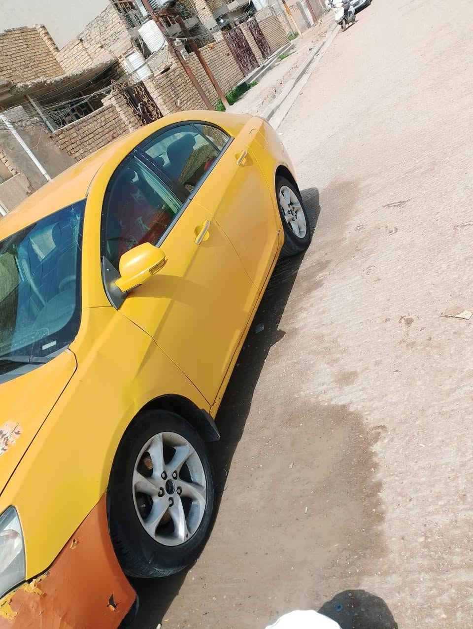 بسم الله الرحمن الرحيم السلام عليكم ورحمة الله وبركاتة ام كراند موديل 14 مكينه 160 كورله نحله كير كورله نحله
كير مكينه مكفولات بدون ضربه تخم تاير جديد باتري جديد كهربائية كله شغاله هيئه وغرامات مسفره السياره خير من الله ومرزوقه ولياخذه بلعافيه علي المكان الكوت السعر 40 وبيه مجال لطيبين 
ملاحضه@ كمبريسر التبريد بي مشكله سابقن كان شغال  *********** ابو عباس بي واتساب
