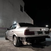 بي ام دبليو ٥٢٥ • ١٩٩١ • محرك قوي