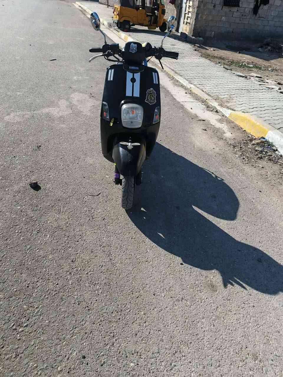 السلام عليكم
بوليس نوزل كله محسن ودهن امزويل (دراجه مال بيت بلادي ) نضيفه داخل فول ملاح مرتبه سعرها ٦٠٠ وبيها مجال شي قليل مكاني الحسينيه راشديه رقمي متواجد بي***********
