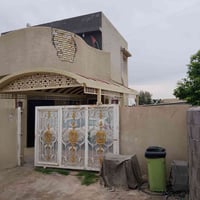 دار للبيع 300 متر سند 25 #مقابل عمارة فلاح طابقين يبعد عن الشارع 20 مت...