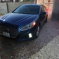 سوناتا • ٢٠١٩ • محرك ٢٤٠٠