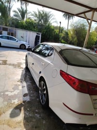 اوبتيما • ٢٠١٤ • محرك ٢٤٠٠