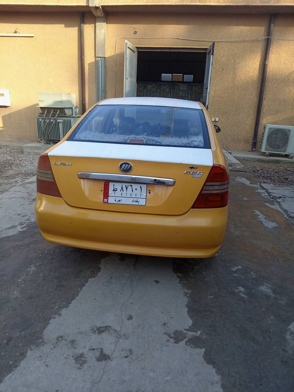 ليفان 620 كير محرك كورلا مراوس فقط بسياره بي واي دي اف ٣ محوره كير مكينه كورلا خصوصي فقط ماريد تكسي سيارتي ماقاصره الحمد لله خير وبركه بس اريد خصوصي رجاءا بيع مابيع مراوس فقط وادفع فرق


**إذا كنت صاحب هذا الإعلان وتريد حذفه لأي سبب، رجاءا أرسل رسالة إلى الدعم الفني**