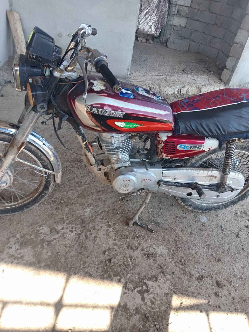 السلام عليكم ماطورللبيع كامل
***********
