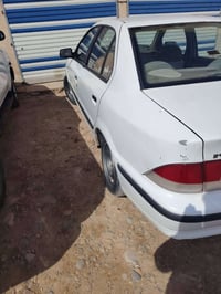 سمند ٢٠١١ • مكينة جديدة • واسط