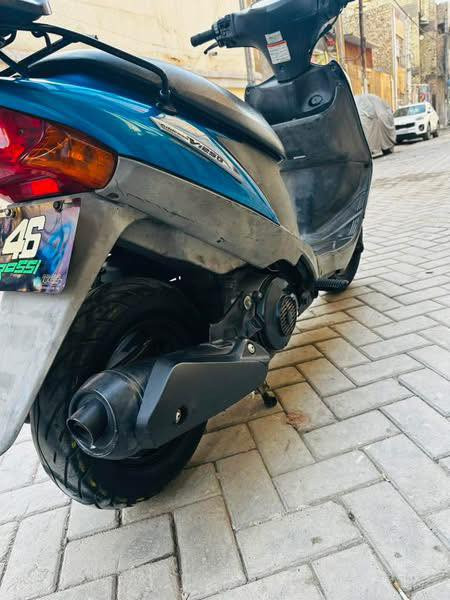 سلام عليكم دراجه البيع ادرس ياباني قديم نوزل  دراجه نكره سلف
مكان مدينه الصدر والاتصال على الرقم ***********
