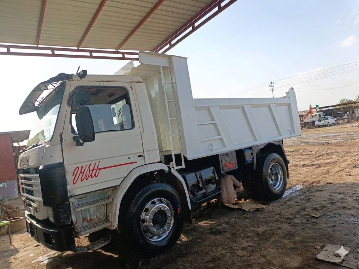 سلام عليكم سكانيه13 للبيع كير 5.5مكينه خير من الله لاتنقيص ولا شي  كير مكفول مديل93 سنويه 27تحويل ثاني يوم
ستفسار عل رقم خاص موجود

***********
 ***********
