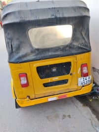 تيك تيك باجاج • موديل 21 • بصره 5 ميل