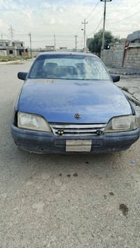 اوبل اوميغا • الشرعي موجود • يحتاج حدادة