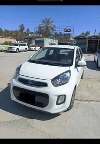 بيكانتو ٢٠١٦ • تحويل مباشر • ميكانيك سليم