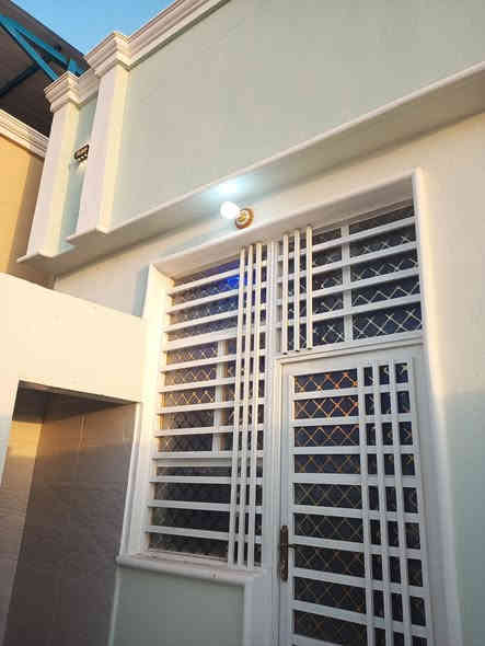 {{ياالله يعلن مكتب الرحاب للعقار }}
{بيت 100متر} طابو زراعي سند 25وبي قرار محكمه 
{السعر بلاش 💸} 35وبي مجال للشراي *********** 
طابوك صب كونكريت فوك وجوه   يوجد جميع الخدمات 
شارع تبليط 16 متر مولده ذهبي انترنيت ضوي سوك والمدرسه قريبة اسواق كلشي موجود ***********
