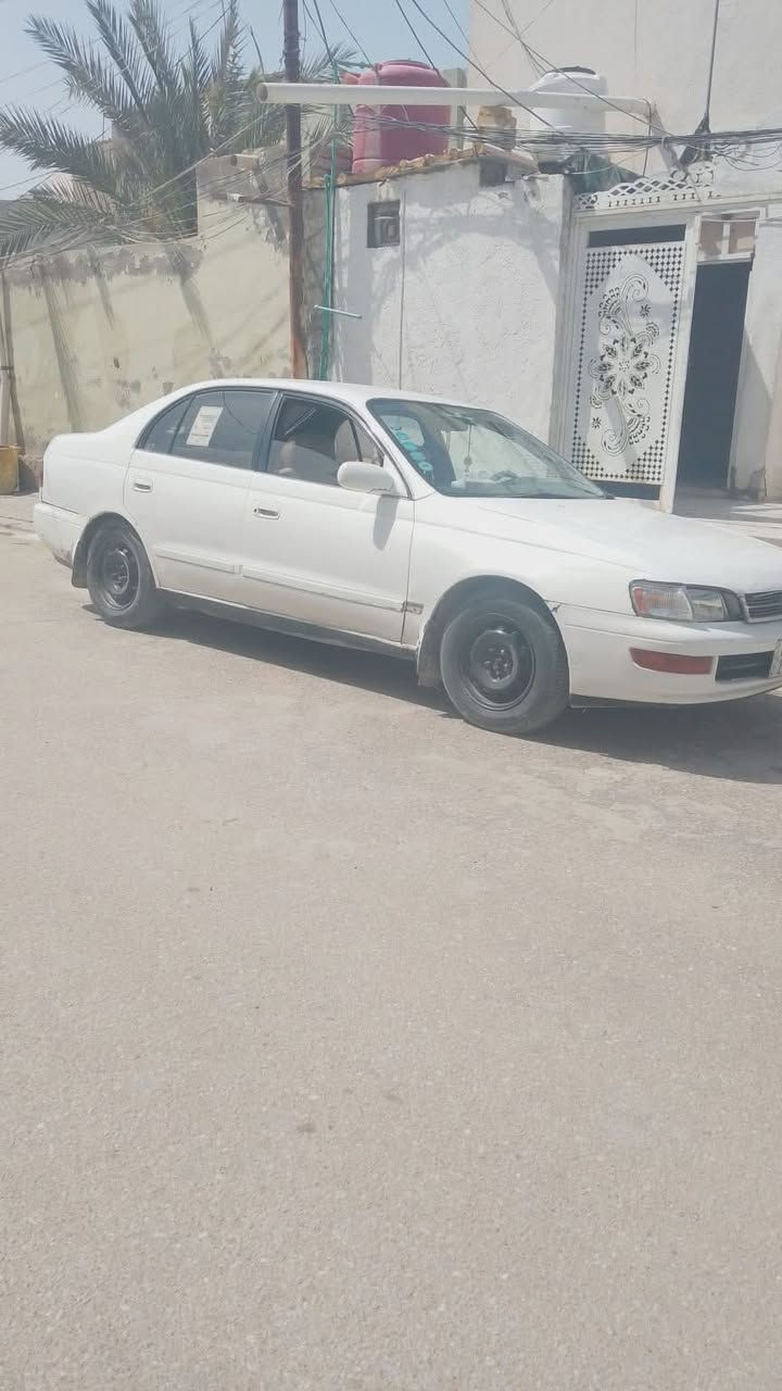 سياره كورونا موديل 92 جير محرك مقولات تبريد شغال كهربائيات شغاله السعر 42 في محافظه النجف في محافظه النجف حي العسكري ***********
