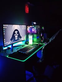 RTX 3060 • i5 12400f • شاشة 165 هرتز