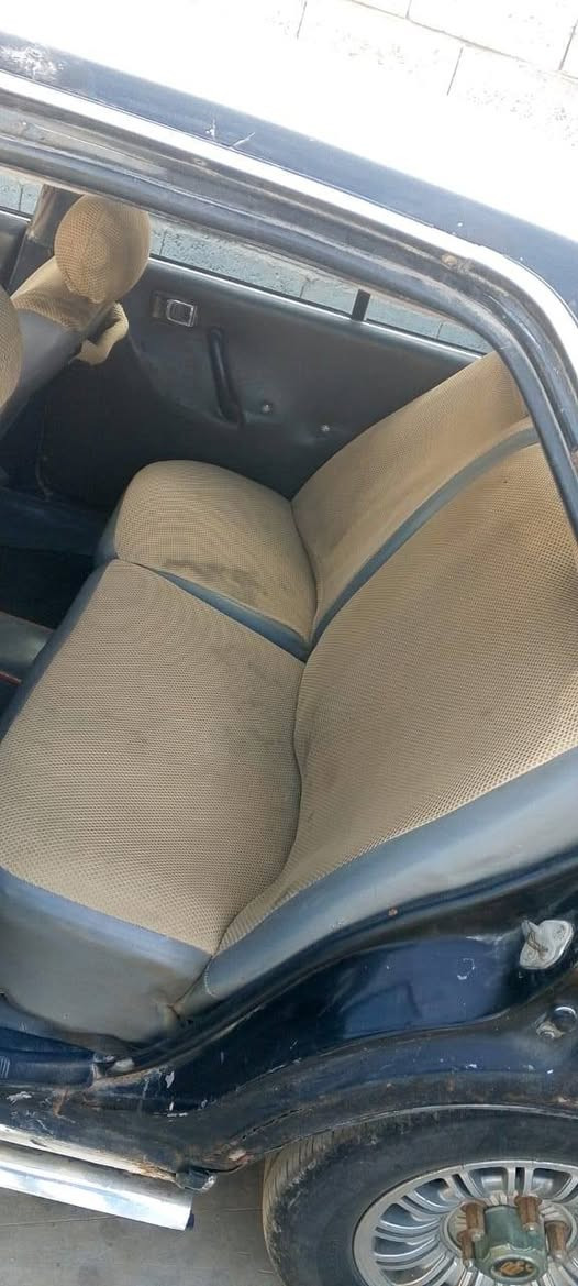 سلام عليكم سياره سيدانه البيع موديل 91 عنواني واسط صويره طريق المطار  رقم الاستفسار   ***********
