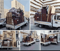 بسم الله الرحمن الرحيم

السلام عليكم  نقل اثاث منازل

 وجميع البضائع داخل وخارج بغداد وجميع المحافظات اتصل على الرقم،،(***********)
