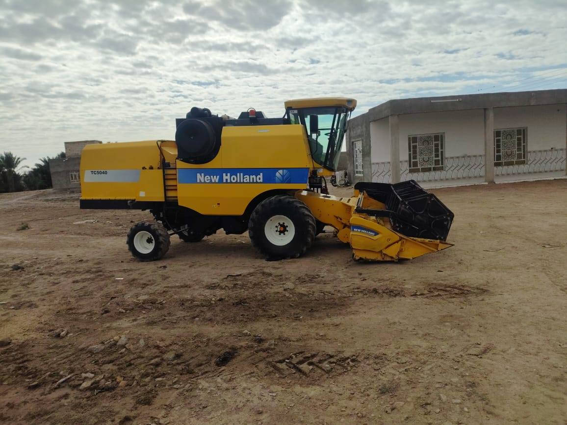 للبيع حاصده موديل ٢٠١٦ مكفوله كفاله عامه رقم بابل المكان ذي قار للتصال ***********
