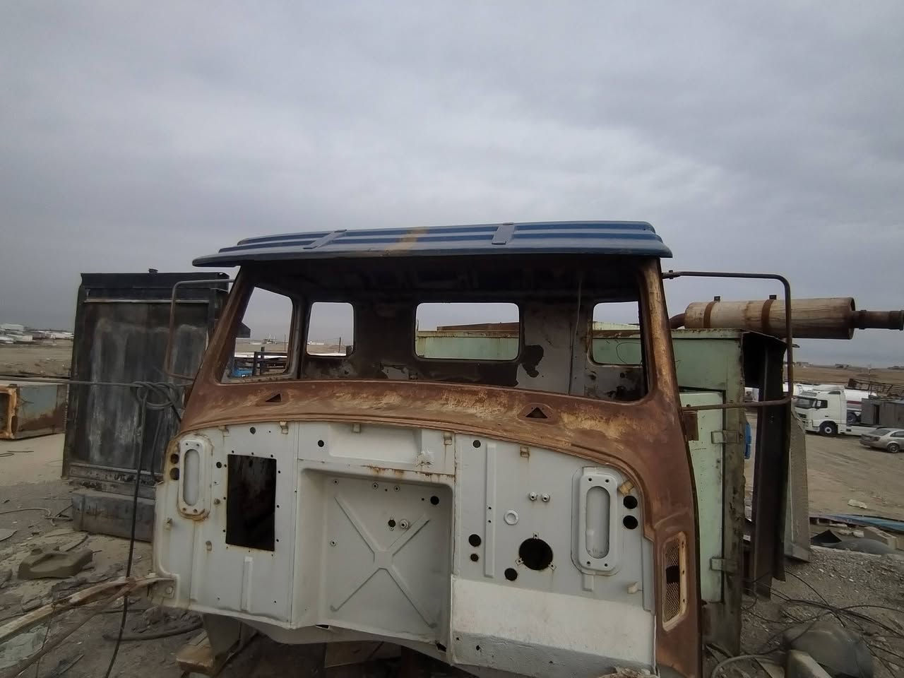 غراض سكانيا ١١١ للبيع *********** عنوان كركوك
