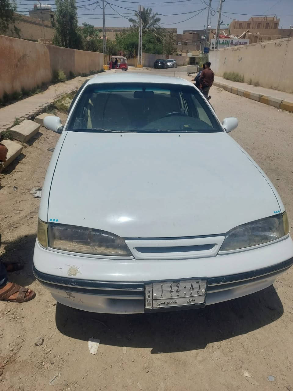 دايو برنس موديل 95كله جاهزه مابيه نقص كلشي رقم بابل تحويل مباشر/***********
