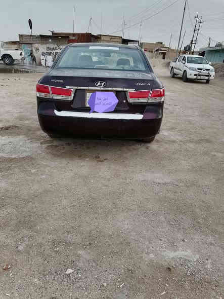 سلام عليكم سوناته 2007 خليجي بيه رشه مال خليج جاملغ وباب ماعابرات محرك 2400 كير حداديه تخم تاير تبريد على شرط رقم مثنى مميز بسمي مداور ثاني يوم سعر 95 وبيه مجال وهاذا رقم تلفون *********** وشراي بي خير ويدلل
