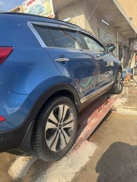 سبورتج ٢٠١٤ • محرك ٢٤٠٠ • بدون حادث