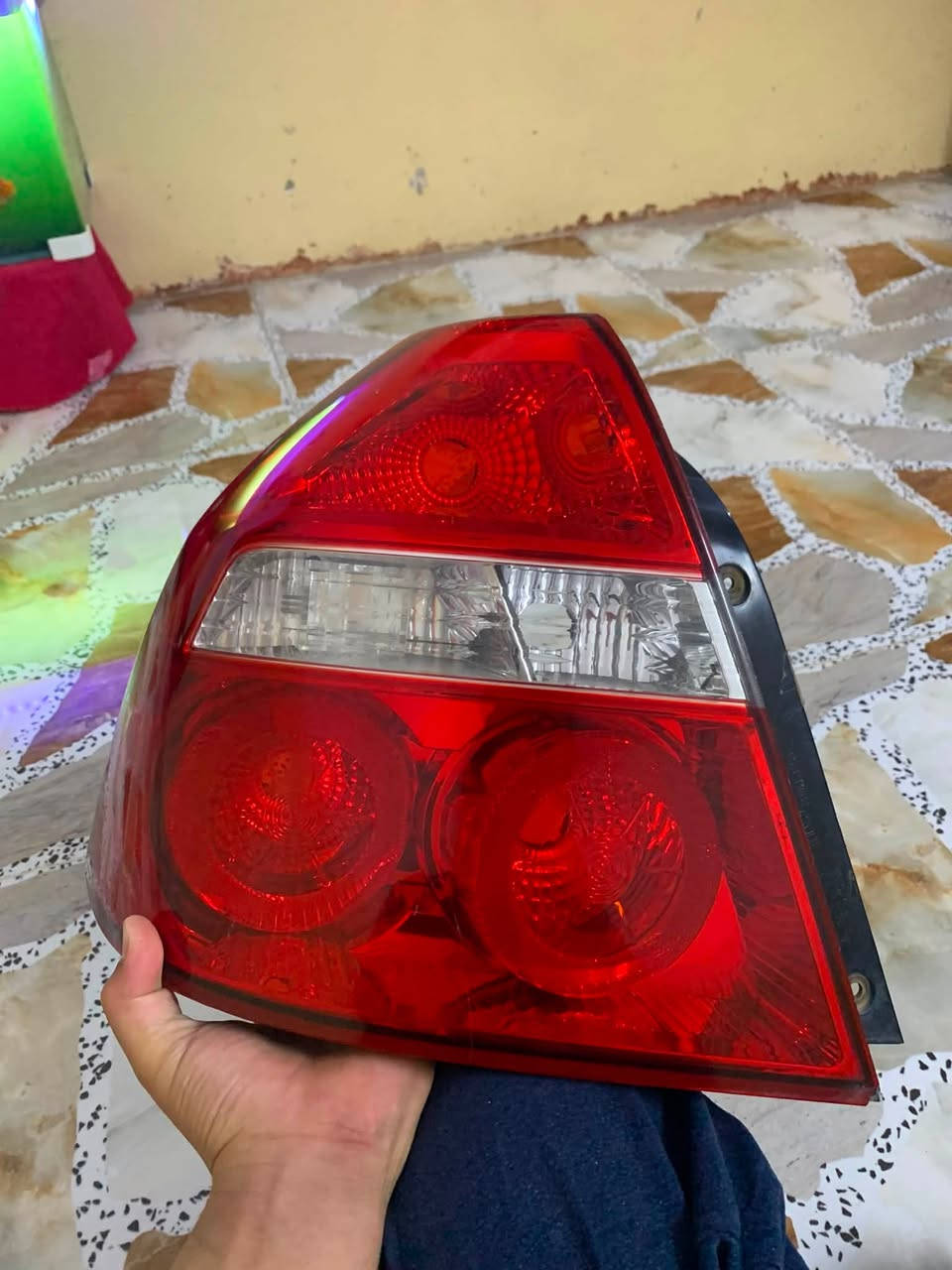 سلام عليكم 

بك لايت أفيو 
***********
