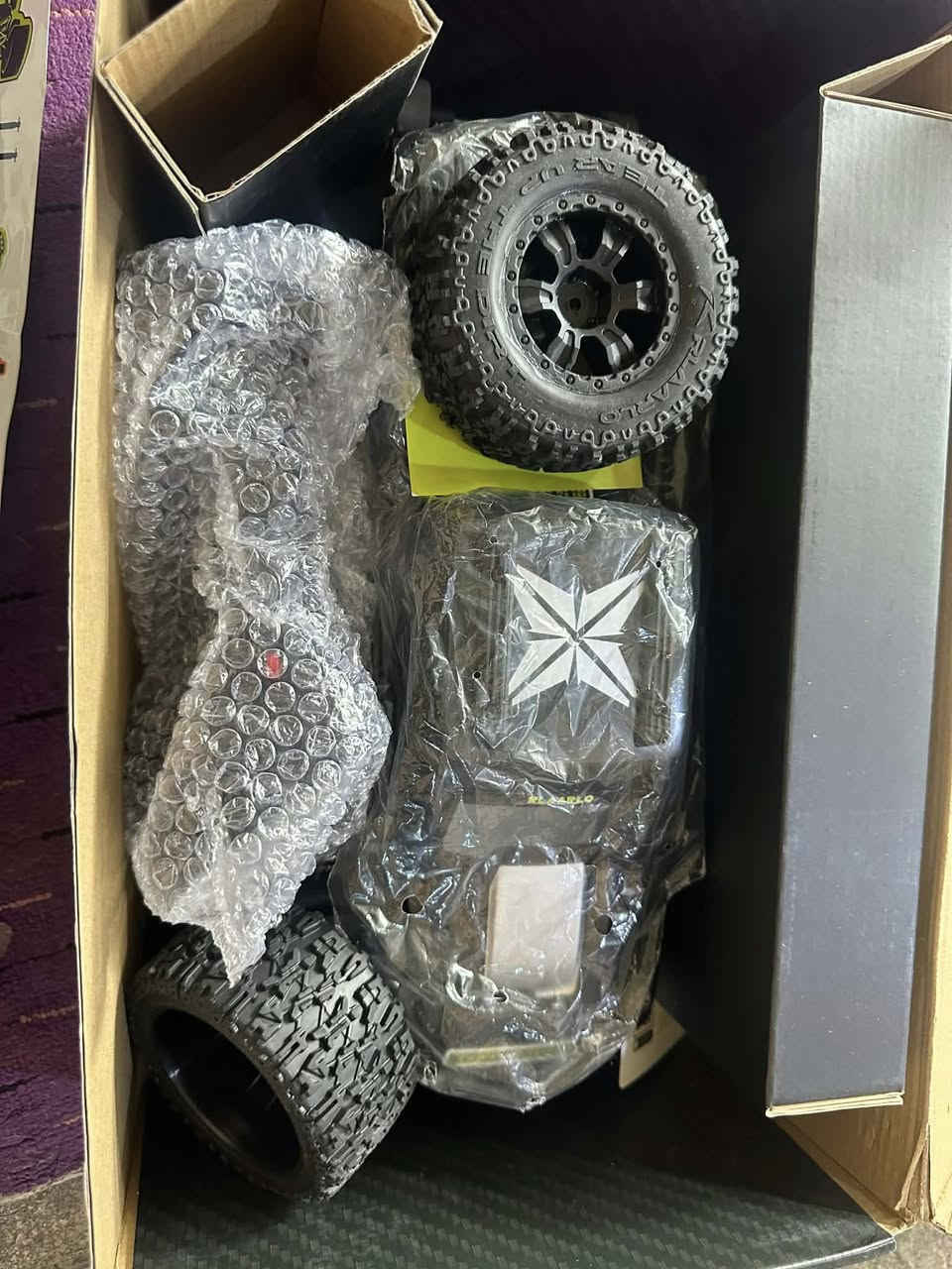 اسعد الله اوقاتكم ، 🌹رلارلو 1/10 طبلات كاربون فايبر ريموند شحن ابو شاشه
جديد لوك كامل ملحقاته سعر الخاص حبايب


**إذا كنت صاحب هذا الإعلان وتريد حذفه لأي سبب، رجاءا أرسل رسالة إلى الدعم الفني**