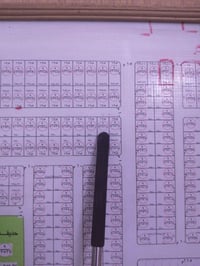 الفلوجة حي الشهداء • نصف قطعة • ١٢٥م