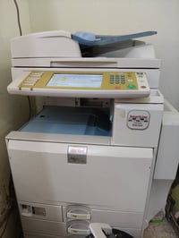 طابعة سمارت لاين ريكو • نسخ وجهي • تونر