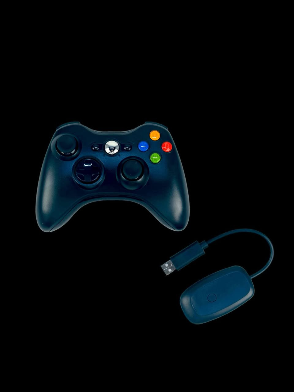 جوستك Xbox 360 لاسلكييه (بلوتوث) 
السعر (خاص)


**إذا كنت صاحب هذا الإعلان وتريد حذفه لأي سبب، رجاءا أرسل رسالة إلى الدعم الفني**