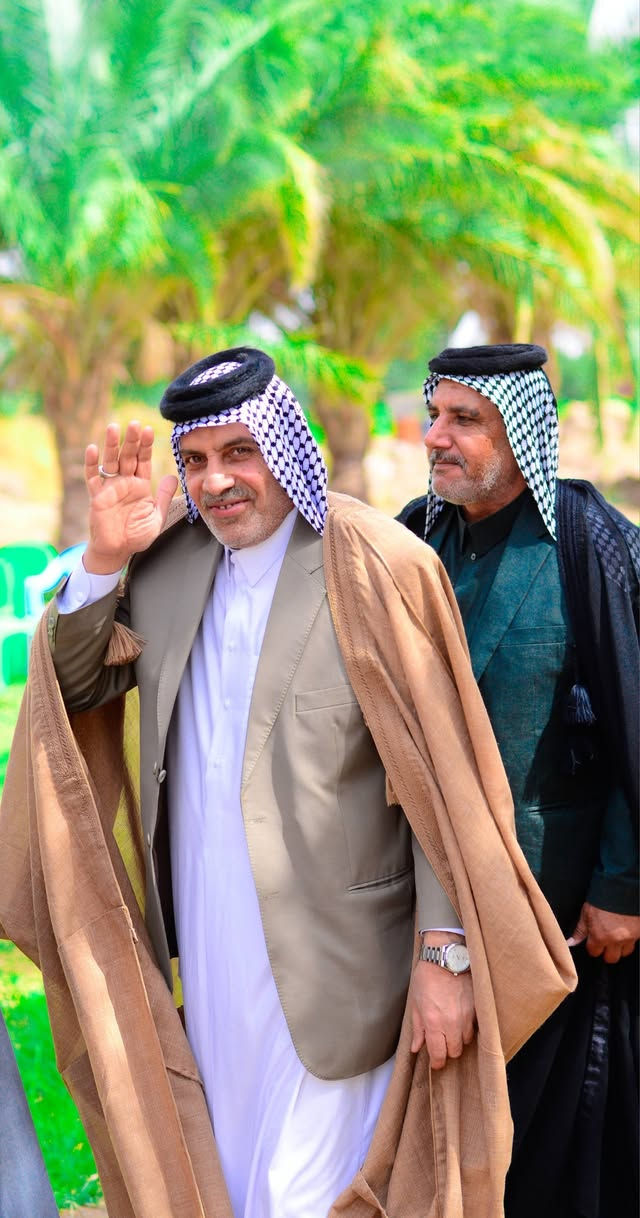 #تصويرنا_اليوم_من_منطقة_البركات 📸
أفراح بيت آل الحاج ناجي عجمي
بمناسبة مشيّة خطوبة الشاب إدريس مايح ناجي عجمي
وبحضور السادات والمشايخ والوجهاء الكرام
الحمد لله تم القبول بكل خير وبركة
مبارك لكم هذه الأفراح، ونسأل الله أن يديمها عليكم 🌹
📸 المصور: إياد العبيدي ***********
https://t.me/qqqqqwwre
