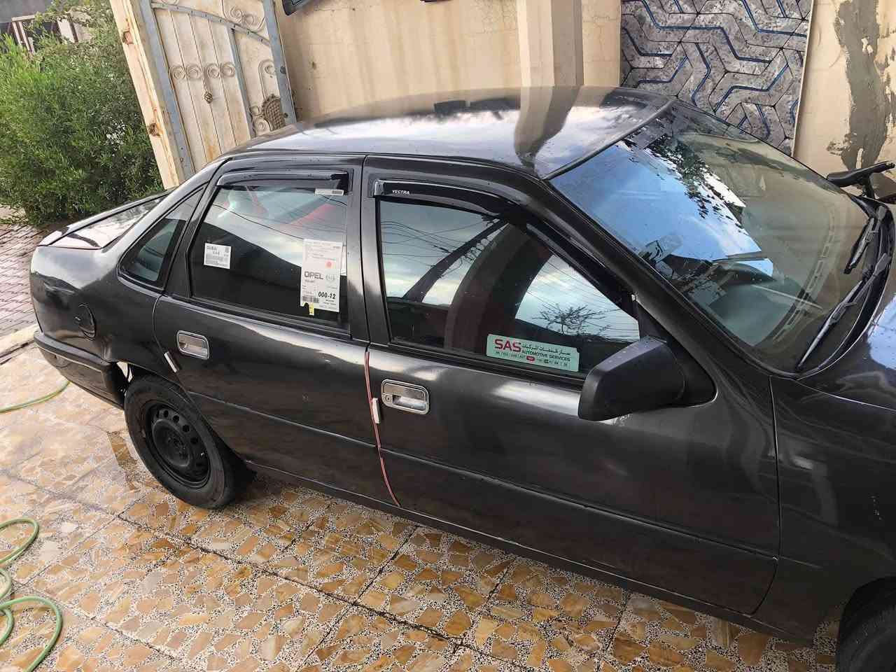 السلام عليكم اوبل فكترا موديل 91رقم كركوك سنويه جديده شرط التحويل سنويه لحد28مشروع وطني كوبنه بانزين محرك 20كير عادي سياره معمره ومصبوغه تخم تاير جديد صدر امامي خلفي كله جديد باتري جديد سياره مال بيت ماتصرف عليهه ربع شاشه تاب وشاشات خلفيه بل مخاد السعر ع خاص الرقم ***********
