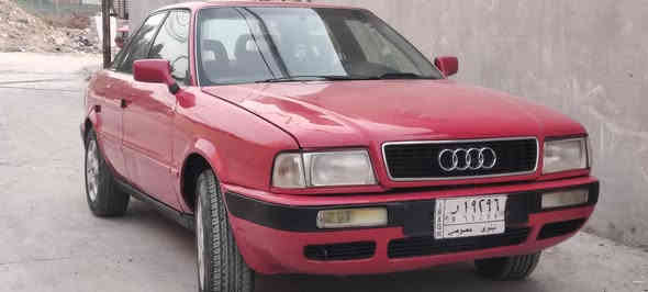 اودي للبيع موديل1992
كابون ورقم وسنويه جديد 2028
سياره جاهزه 
كير مكينه شرط 
كير عادي 
مكينهV6
نشاط فول تدفئه وتبريد شرط 
طخم جديد تايات جدد
سعر38بيها مجال بسيط 
***********
***********
