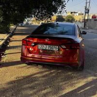 نيسان التيما • ٩٥٠٠٠ كم • حادث