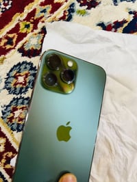 آيفون ١٣ برو ماكس • ٢٥٦ • بضمان