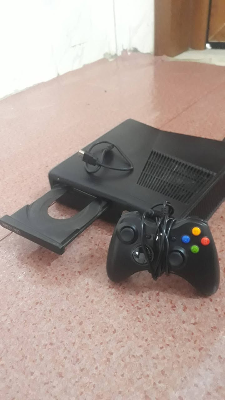 سلام عليكم اكس بوكس 360 فئه لـ S للبيع بيه 20 لعبه منهن
GTA V
Forza Horizon 2
Medal of Honor 
PES 17 
Battlefield 3-4 
Crash 
والخ من الالعاب جهاز نضيف هارد حجمه 250Gb مفتوح فقط تنضيف مامصلح منه اي شي شرط السعر 135 وبيه مجال حك الجيه


**إذا كنت صاحب هذا الإعلان وتريد حذفه لأي سبب، رجاءا أرسل رسالة إلى الدعم الفني**