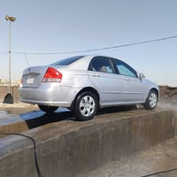 سبكترا 2007 محرك 2000 امريكي (للبيع فقط )  جاهزه ما بيها اي نقص سياره ...