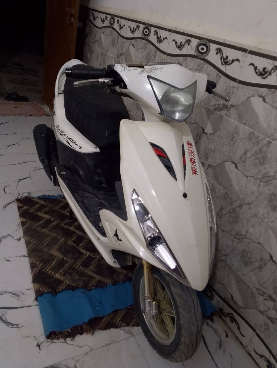 (ماكس مضلع ))
((شلعه تخبل +معدل )). دراجه ناضفه فول. السعر 600


**إذا كنت صاحب هذا الإعلان وتريد حذفه لأي سبب، رجاءا أرسل رسالة إلى الدعم الفني**