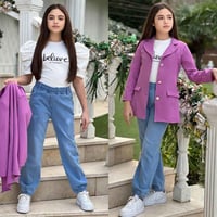 طقم سبور • كيراز كيدز • مقاسات ٦-١٥