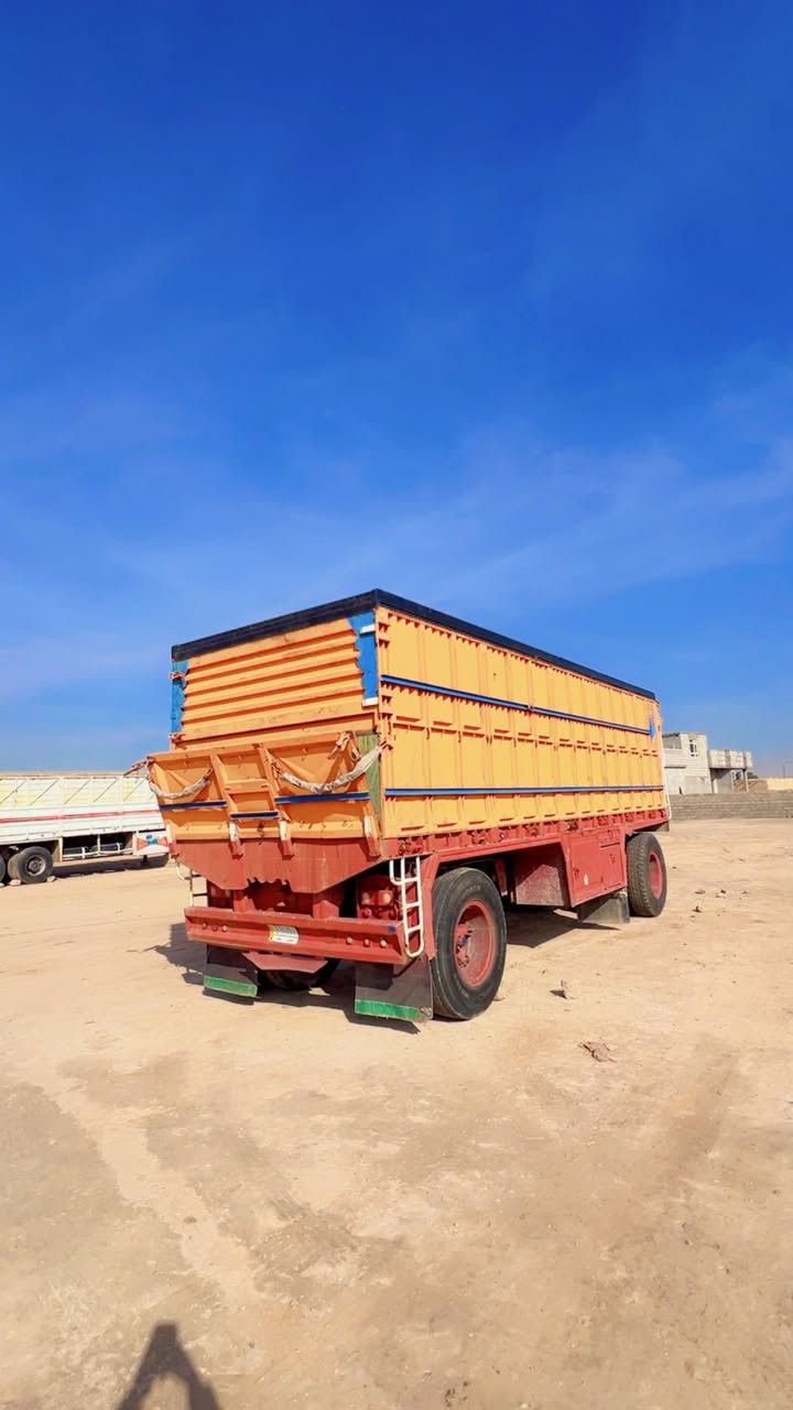 اسلام عليكم 
عربانه للبيع الاستفسار : ‭0780 417 6607‬
