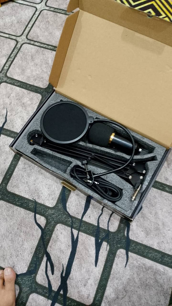 سلام عليكم عندي مايك واضائه للبيع ؟


**إذا كنت صاحب هذا الإعلان وتريد حذفه لأي سبب، رجاءا أرسل رسالة إلى الدعم الفني**