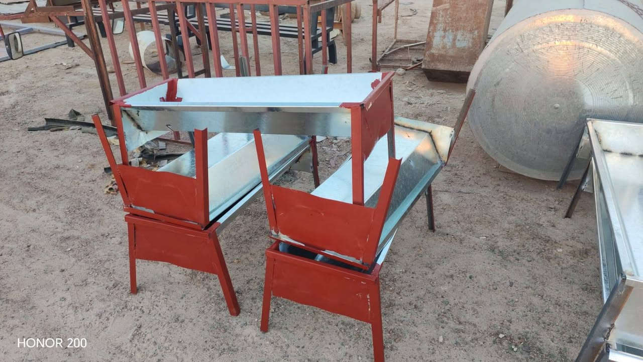يتوفر لدينا كافة انواع الجوابي والمعالف
العنوان بغداد السلاميات
يوجد لدينا توصيل لكافة مناطق بغداد الكرخ 5 الرصافة 10
وفي حال طلب 3 قطع او اكثر يكون التوصيل مجاني 
للاستفسار ***********
