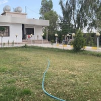 قرية ترجل • دونم ونص • بيت متكامل