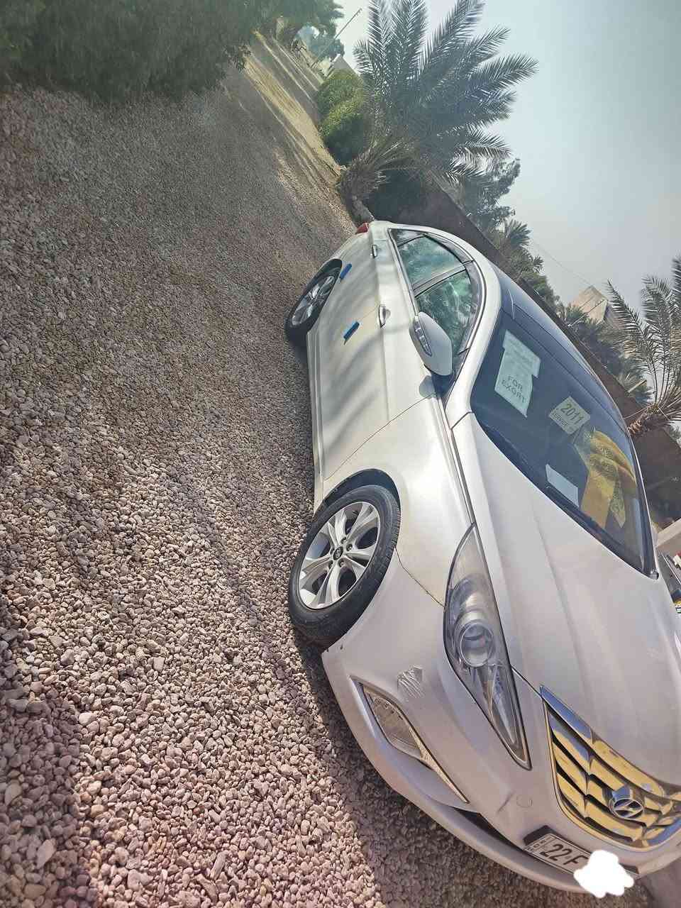 السلام عليكم
سوناته موديل 2010
خليجي محرك 2400
فول مواصفات ومعروفه الفول المواصفات  ما عدا البصمه
السياره بسمي تحويل شوكت مايعجبك
صبغ حزام أثر تكشير
بيهه طخه بسيطه جاملغ الخلفي فقط
الباقي بدون حادث
السياره جديده  ومناسبه
خليجي السياره
قفل السعر  90
المكان بابل مشروع المسيب
الرقم واتساب ***********
بدون واتساب ***********
تخم تاير جديد شادلهه
